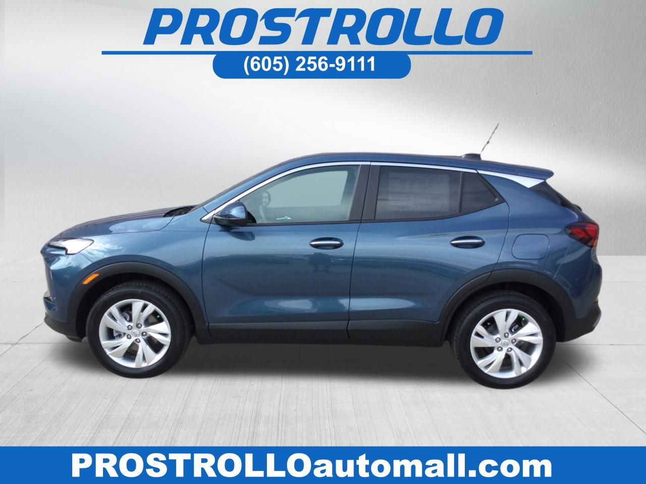 New 2026 Buick Encore GX Preferred w/ Comfort Package AWD/4WD image 1