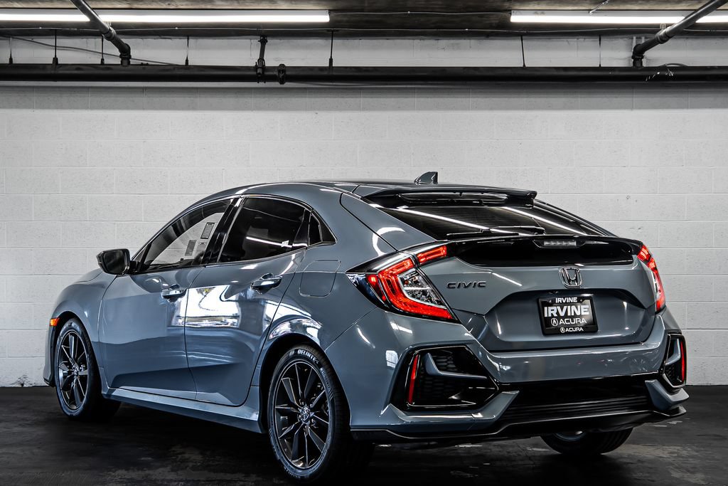 Used 2020 Honda Civic EX image 3