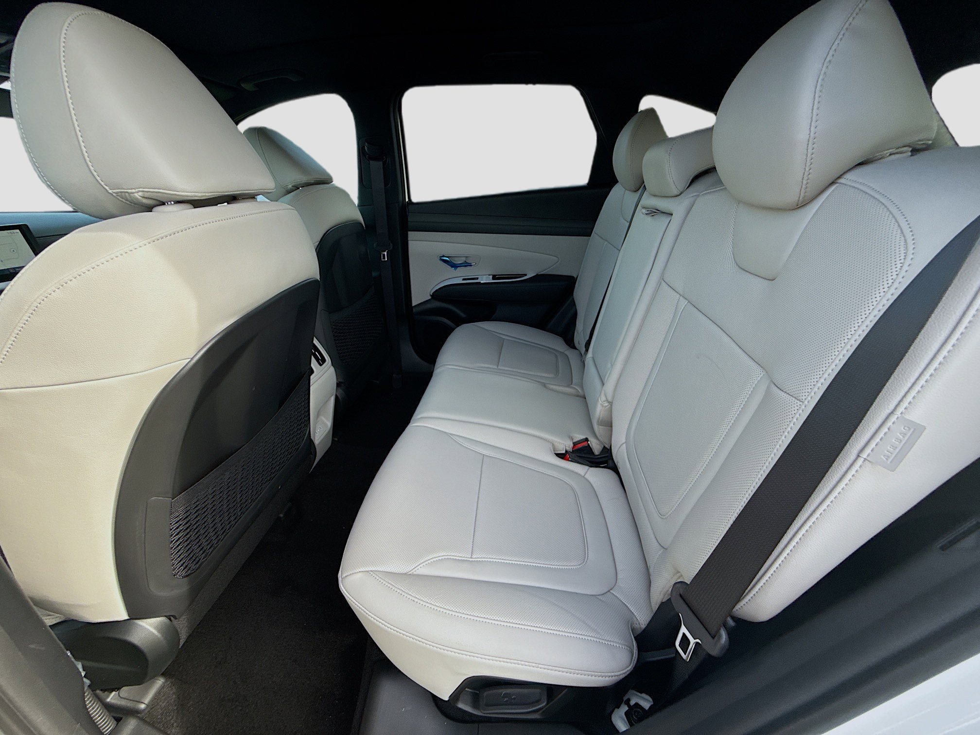 New 2026 Hyundai Tucson Limited image 20