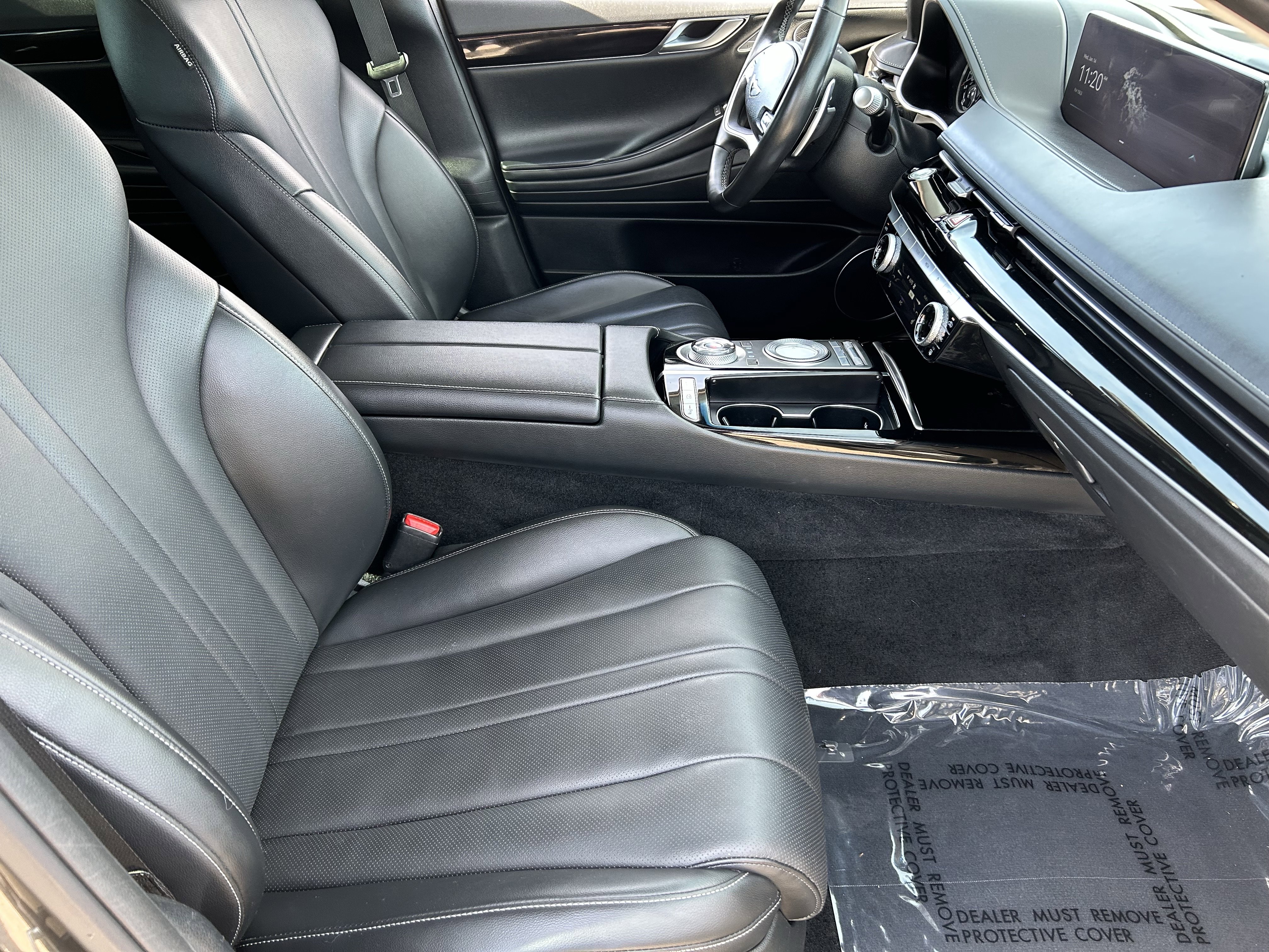 Used 2022 Genesis G80 2.5T image 10