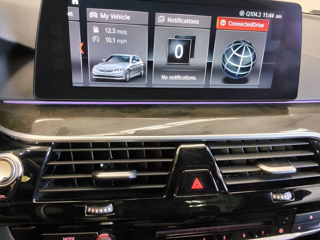 Used 2017 BMW 540i xDrive AWD/4WD image 24
