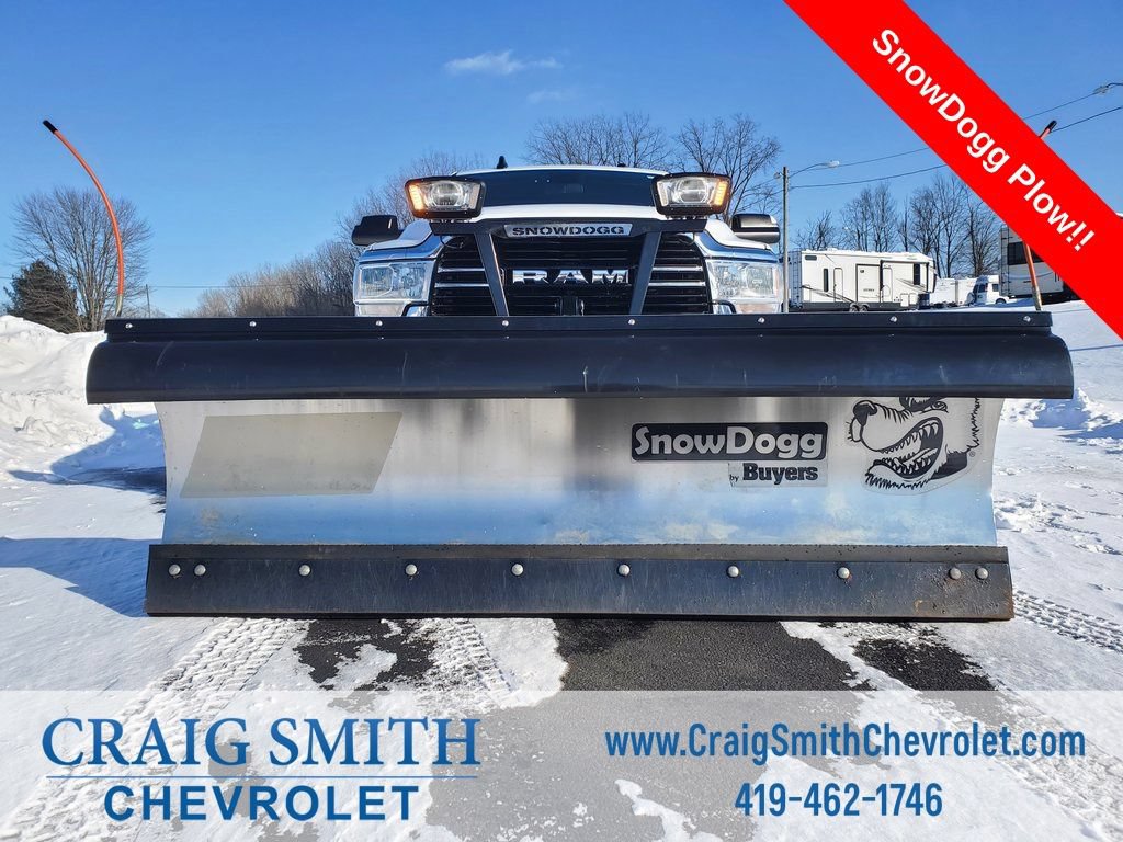 Used 2021 RAM 2500 Big Horn AWD/4WD image 5