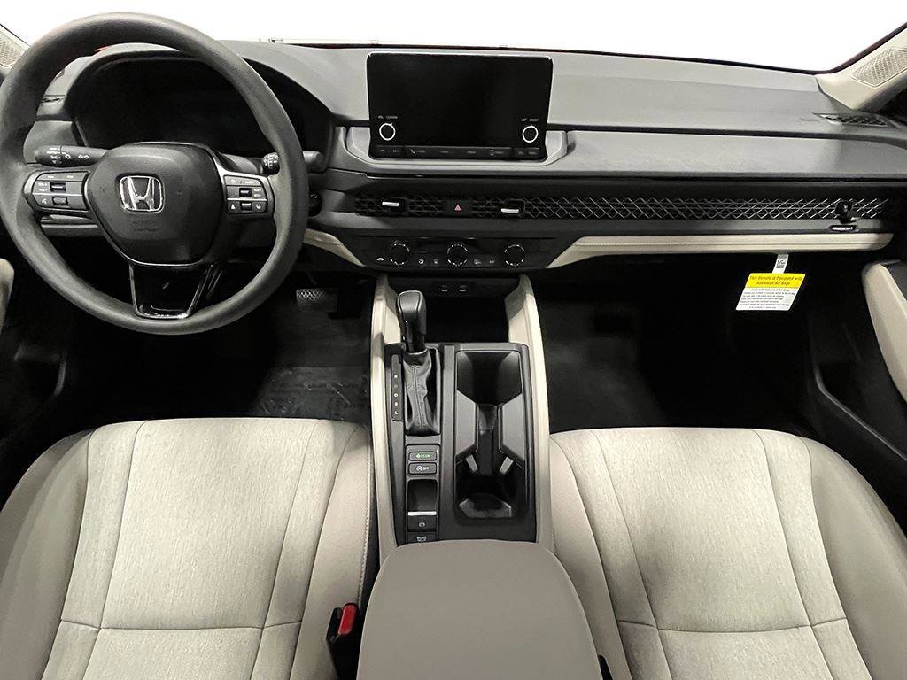 New 2025 Honda Accord SE image 15