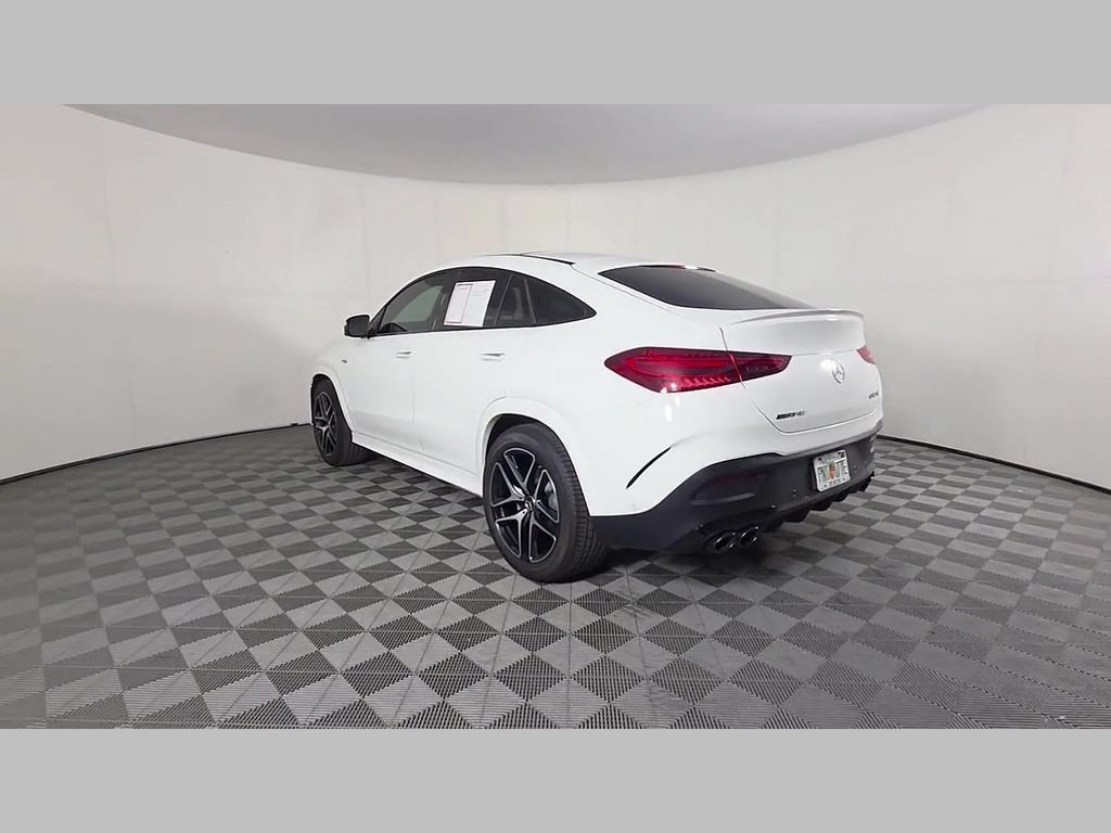 Used 2026 Mercedes-Benz GLE 53 AMG 4MATIC Coupe image 45