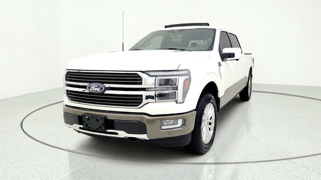 Used 2025 Ford F150 King Ranch w/ FX4 Off-Road Package AWD/4WD image 3