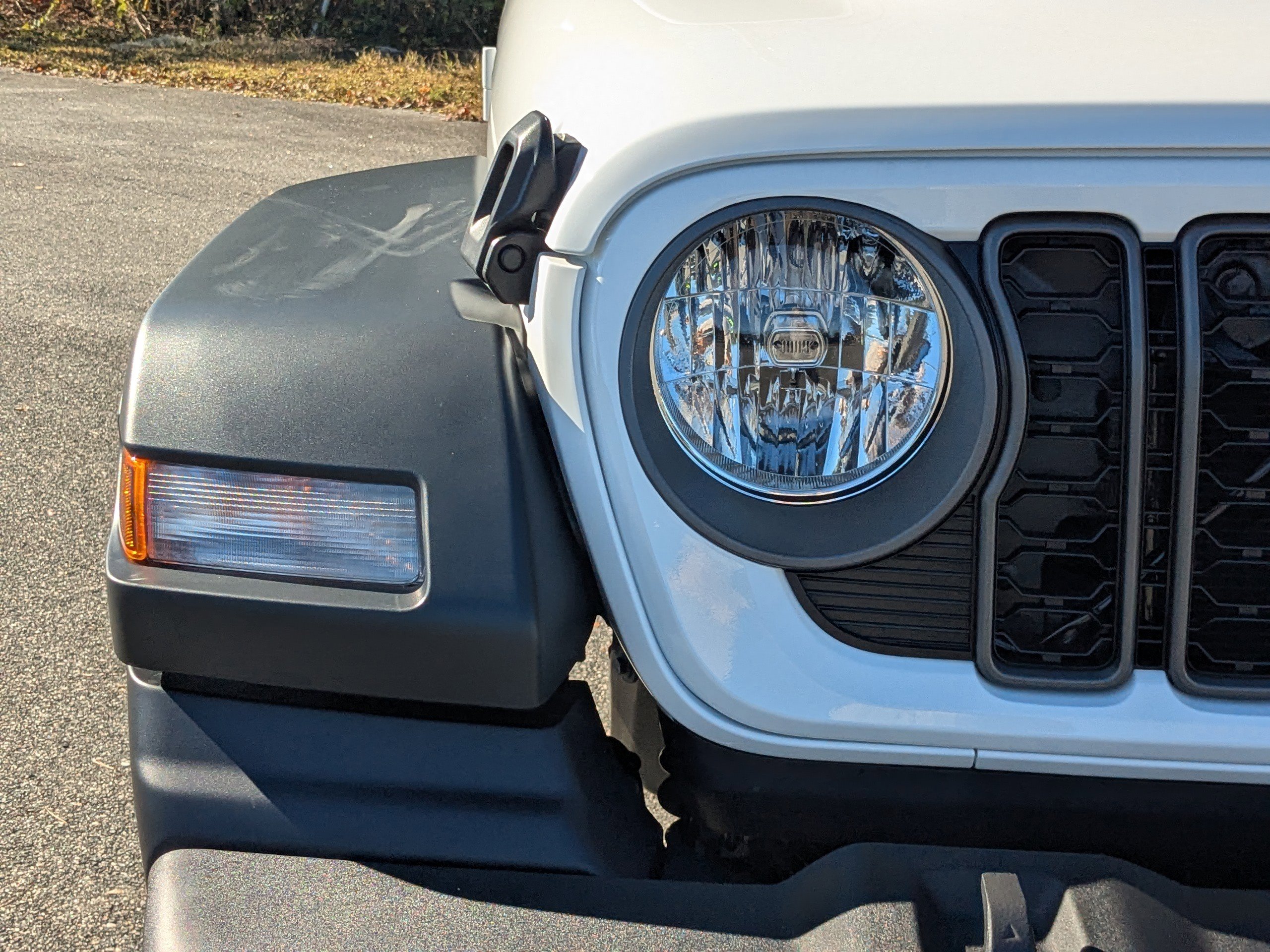 New 2026 Jeep Wrangler Sport image 9