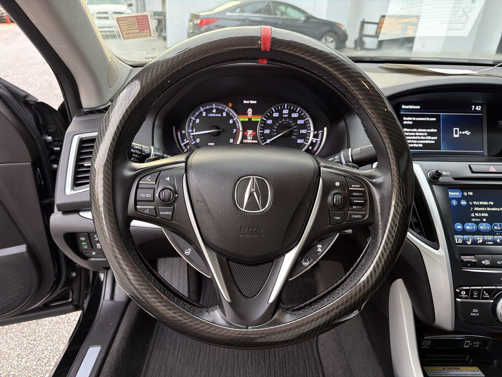 Used 2019 Acura TLX w/ Advance Package FWD image 22