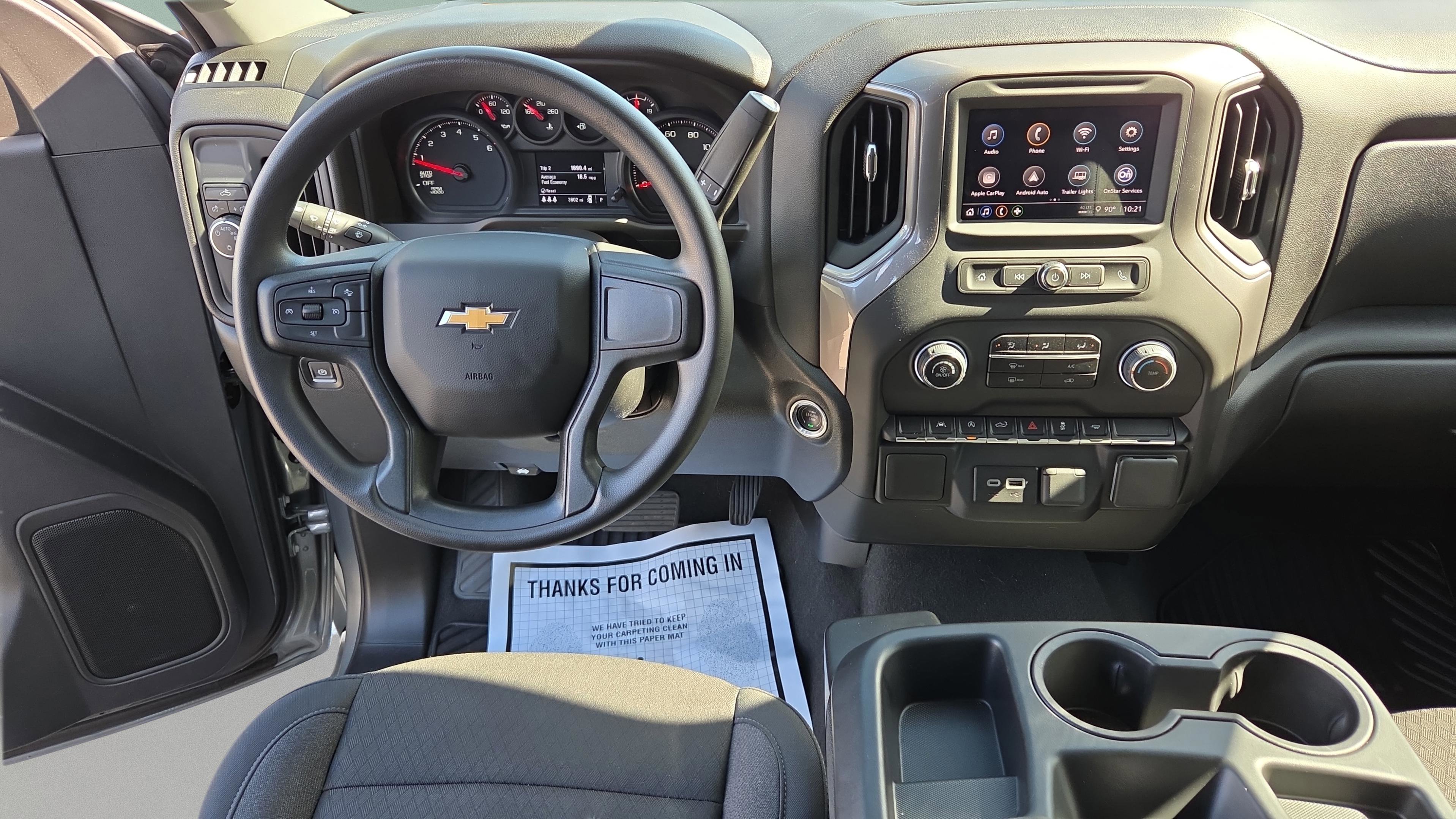 New 2026 Chevrolet Silverado 1500 Custom image 13