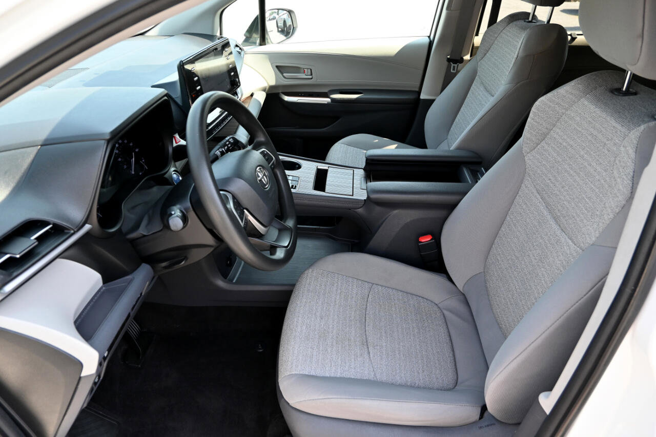 Used 2021 Toyota Sienna LE image 18