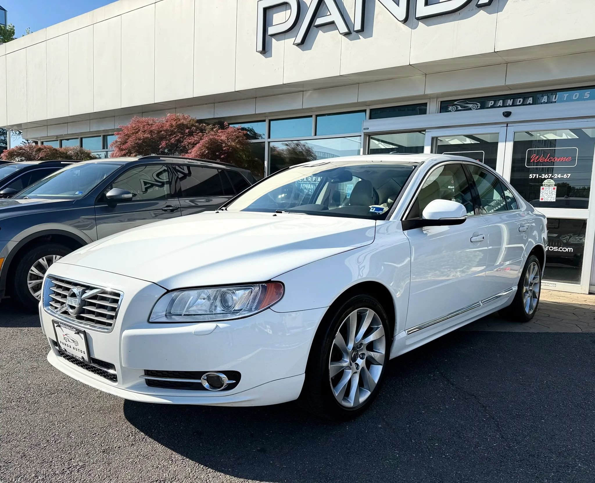 Used 2013 Volvo S80 T6 AWD/4WD image 3