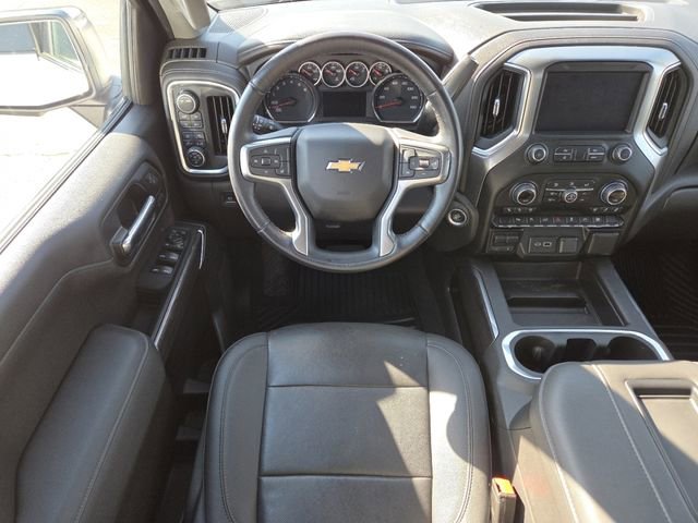 Certified 2022 Chevrolet Silverado 1500 LTZ image 30