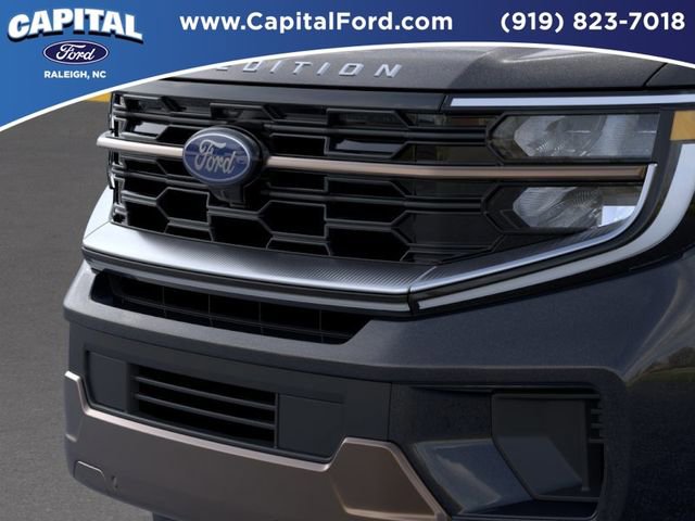 New 2026 Ford Expedition Max King Ranch AWD/4WD image 17