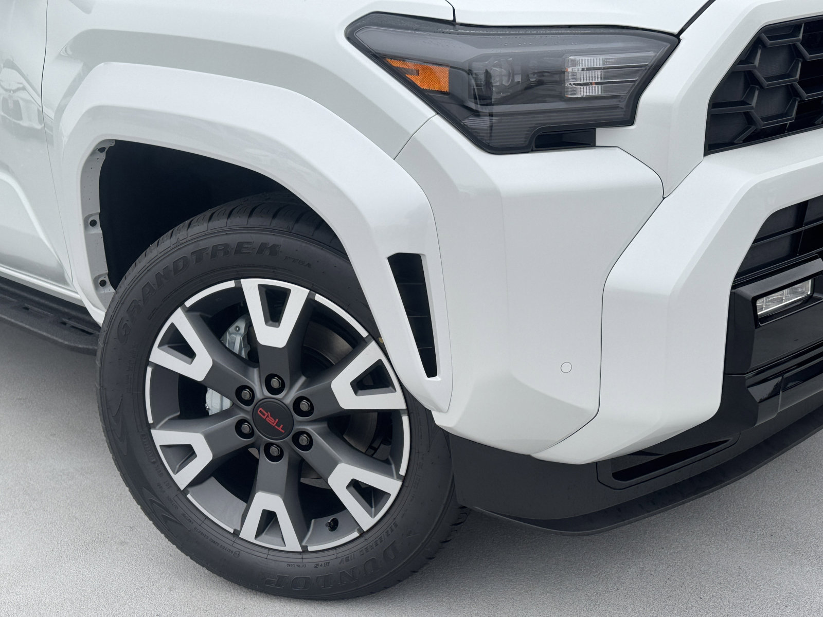 New 2026 Toyota 4Runner TRD Sport image 10