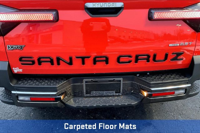 New 2026 Hyundai Santa Cruz XRT AWD/4WD image 21
