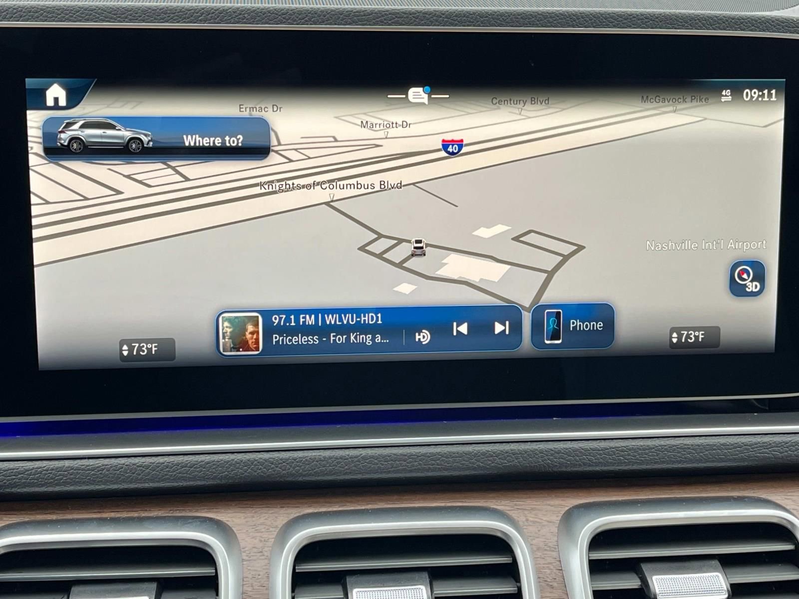 Certified 2025 Mercedes-Benz GLE 350 4MATIC image 22