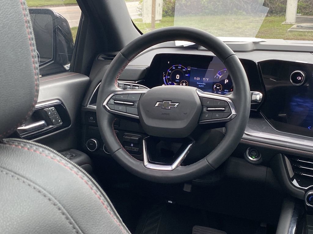 Used 2025 Chevrolet Tahoe RST w/ Comfort Package image 3