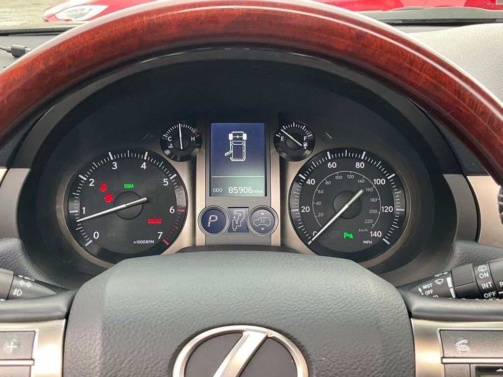 Used 2016 Lexus GX 460 Luxury AWD/4WD image 47