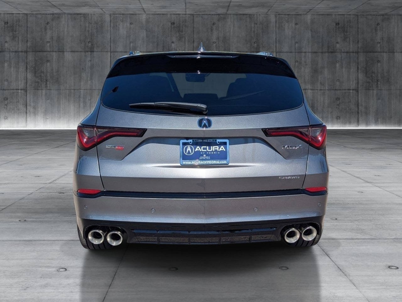 New 2026 Acura MDX Type S w/ Advance Package AWD/4WD image 4