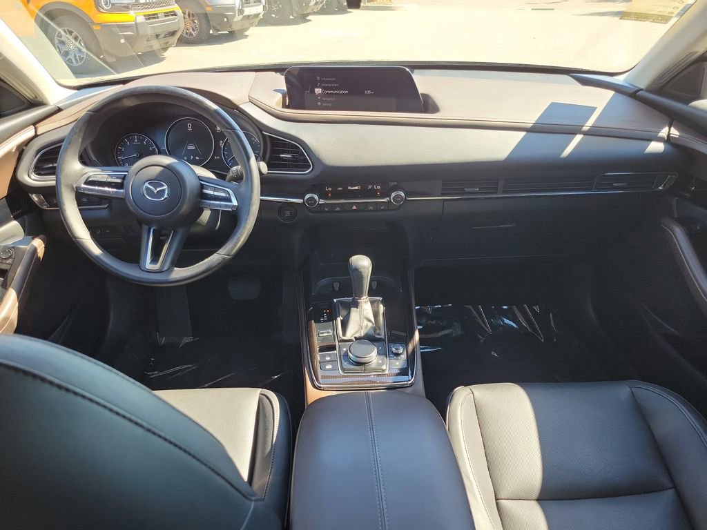 Used 2023 MAZDA CX-30 AWD 2.5 S w/ Premium Package image 12
