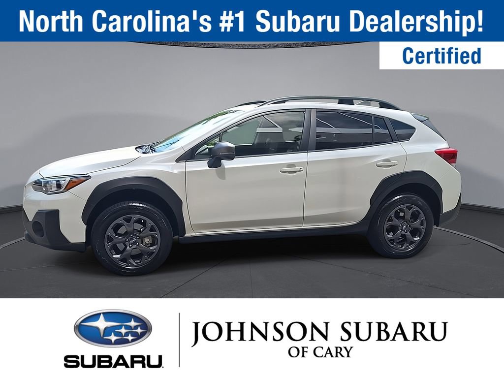 Certified 2023 Subaru Crosstrek 2.5i Sport image 9