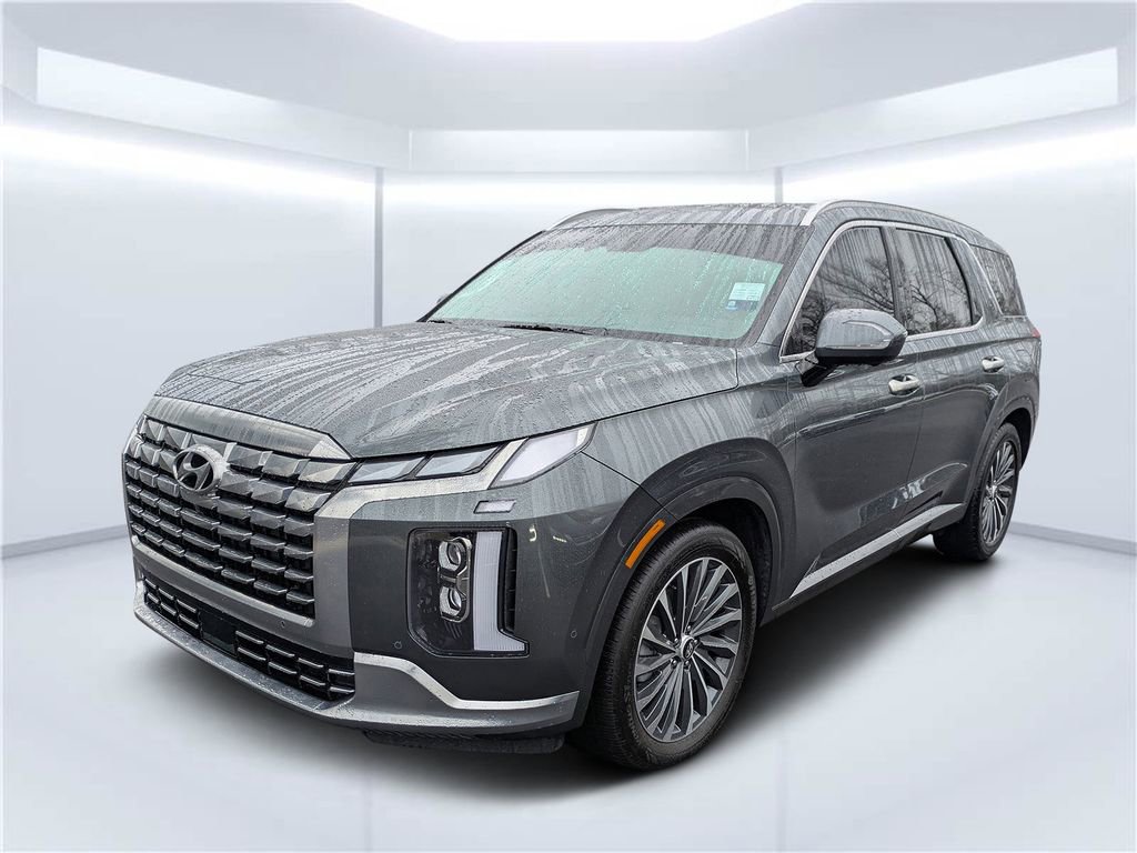 Used 2024 Hyundai Palisade Calligraphy image 7