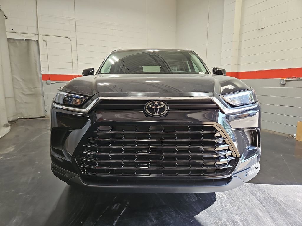 New 2026 Toyota Grand Highlander XLE AWD/4WD image 2