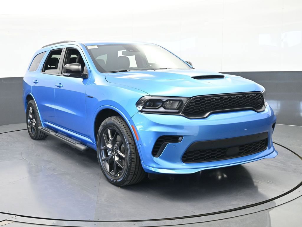 Used 2026 Dodge Durango GT AWD/4WD image 9