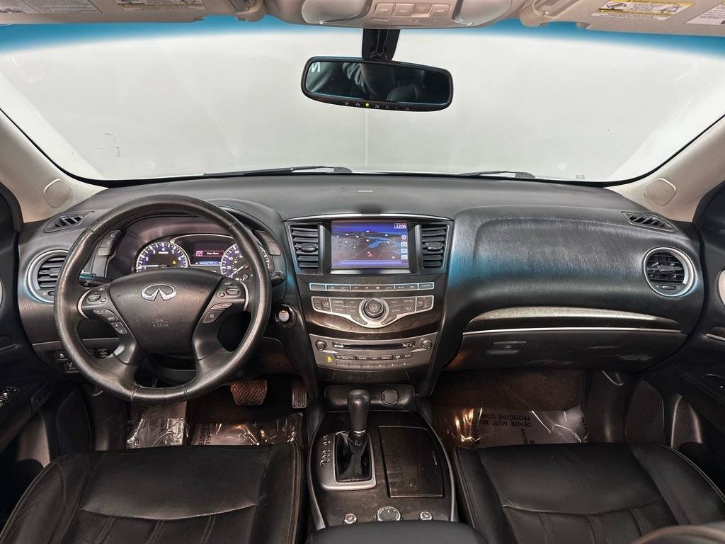 Used 2013 INFINITI JX35 AWD w/ Premium Pkg image 13