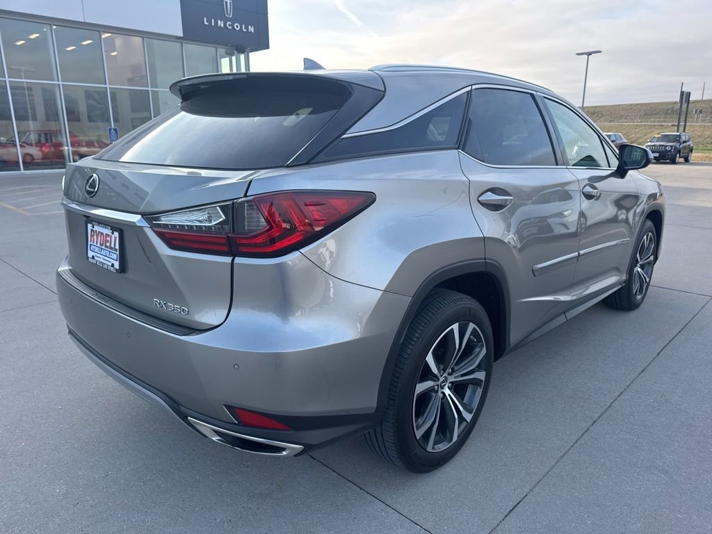 Used 2022 Lexus RX 350 AWD w/ Premium Package image 32