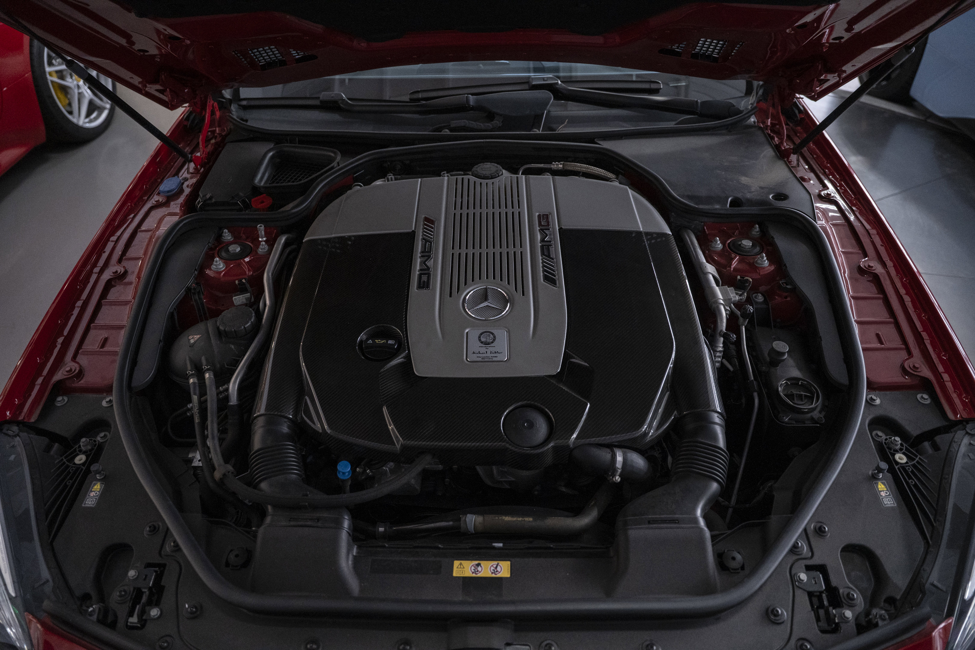 Used 2013 Mercedes-Benz SL 65 AMG image 64