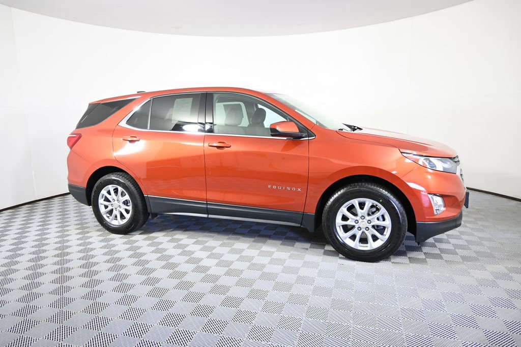 Used 2020 Chevrolet Equinox LT AWD/4WD image 8