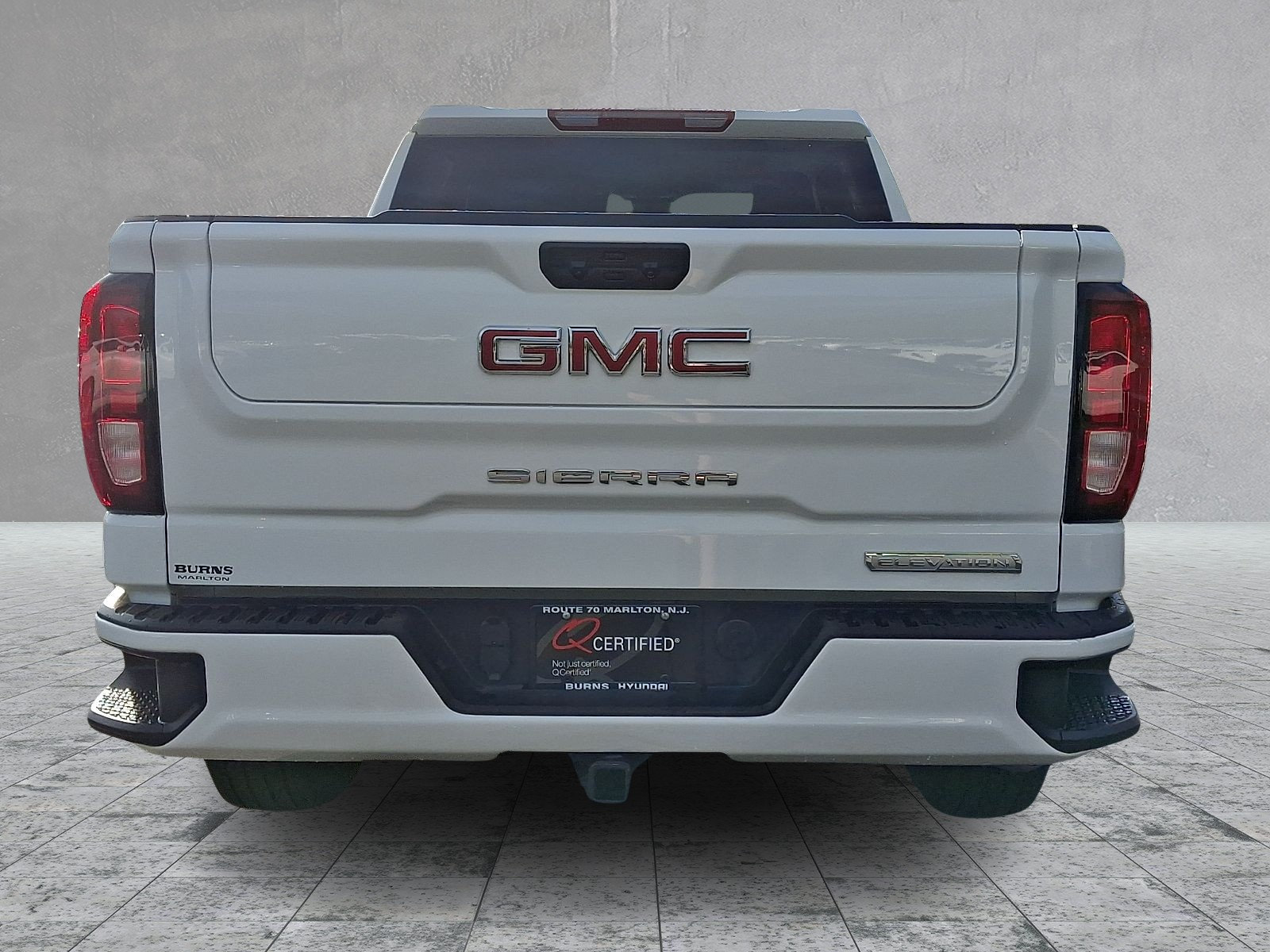 Used 2026 GMC Sierra 1500 Elevation AWD/4WD image 5