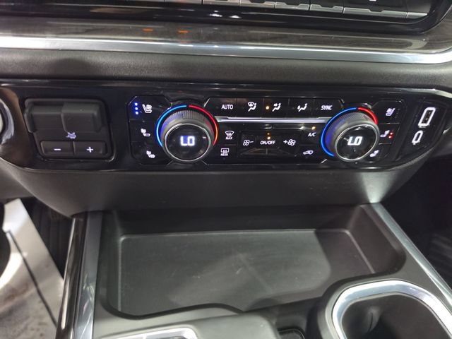Used 2024 Chevrolet Silverado 1500 LTZ AWD/4WD image 15