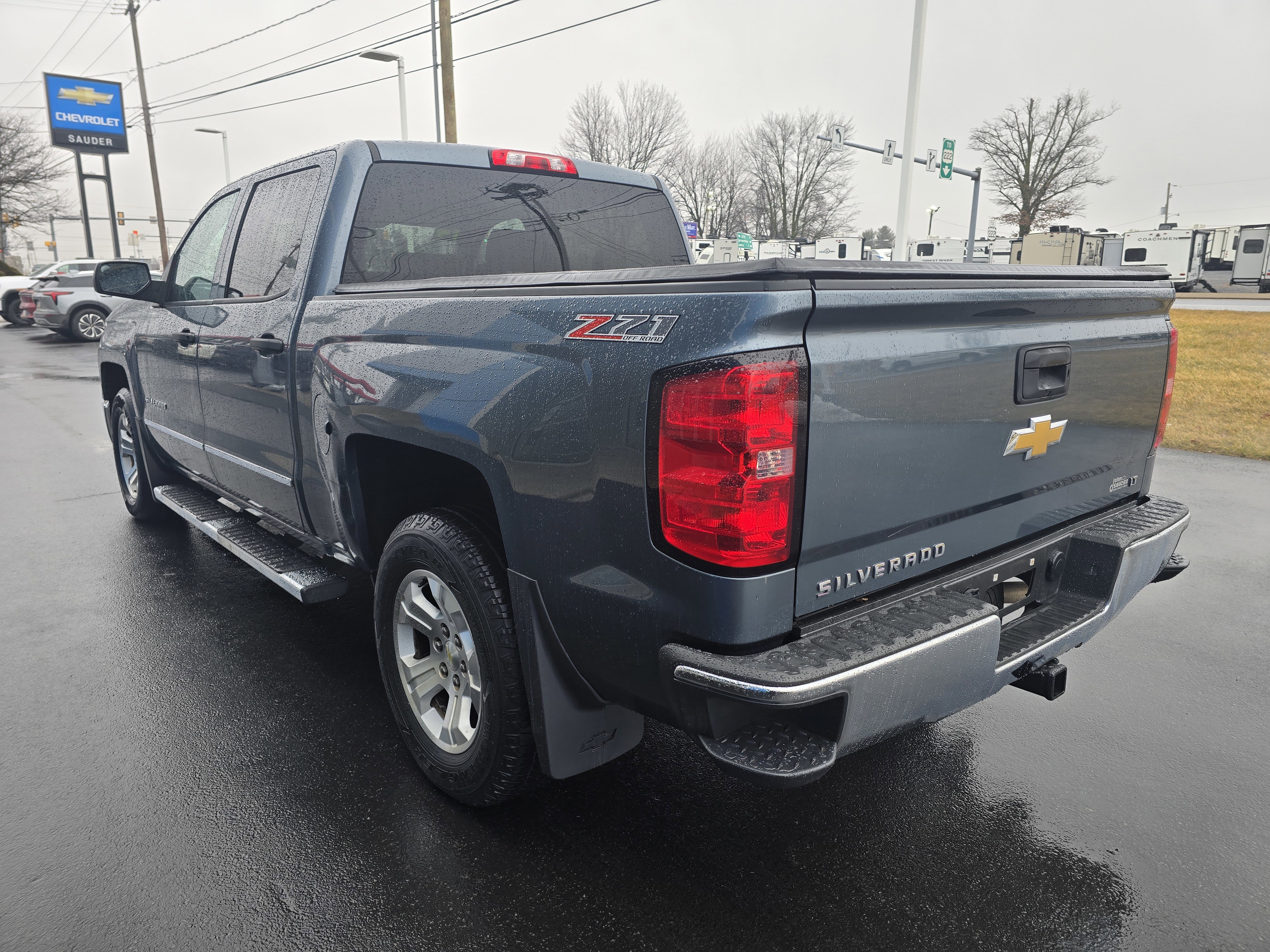Used 2014 Chevrolet Silverado 1500 LT w/ All Star Edition image 6