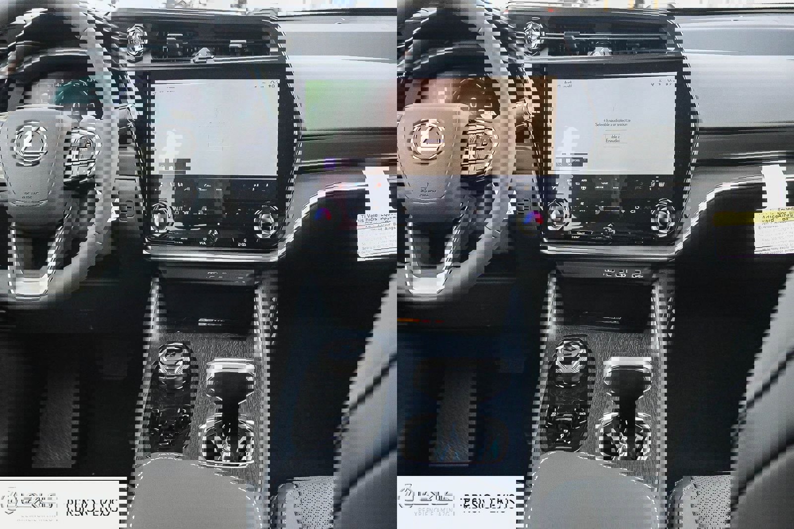 New 2026 Lexus RZ 350e 2WD image 14