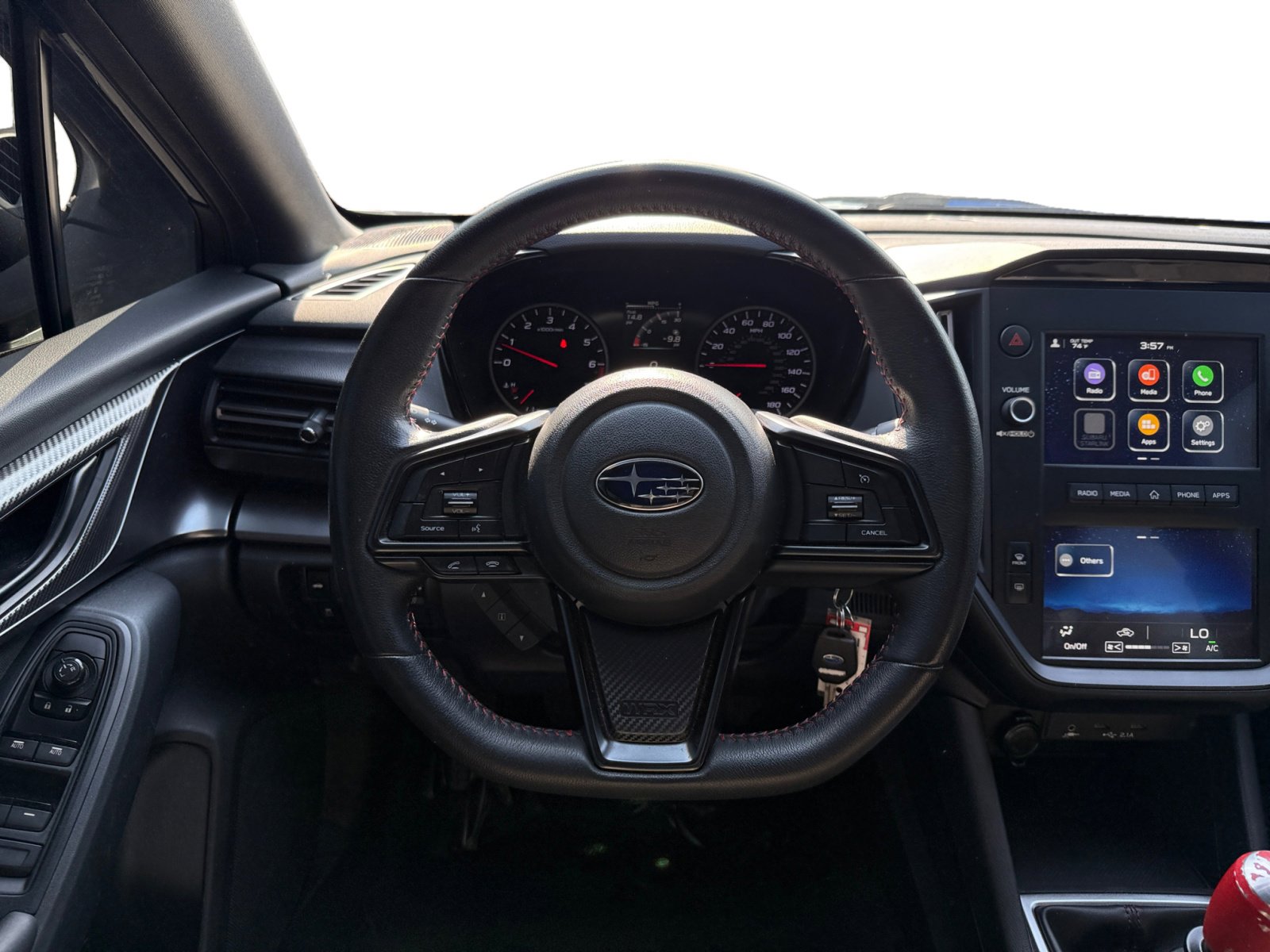 Used 2022 Subaru WRX image 12