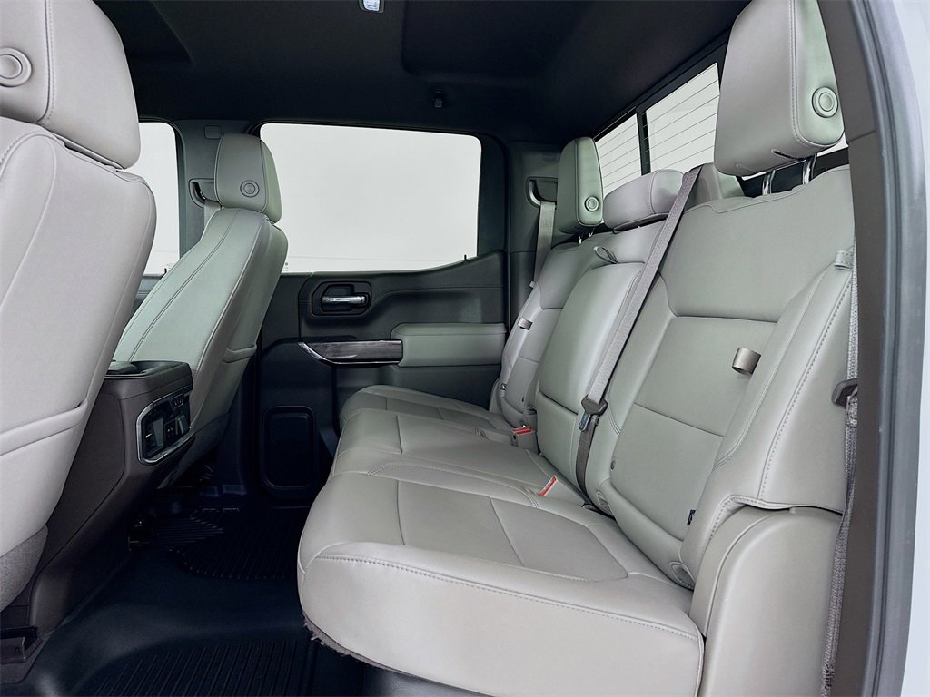 Used 2021 Chevrolet Silverado 1500 LTZ w/ Z71 Off-Road Package image 22