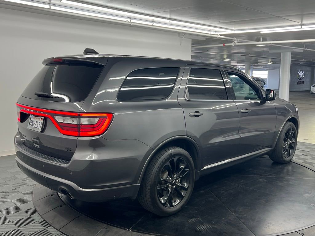 Used 2020 Dodge Durango R/T w/ Blacktop Package image 4