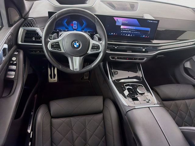 Used 2024 BMW X7 xDrive40i w/ M Sport Package AWD/4WD image 26