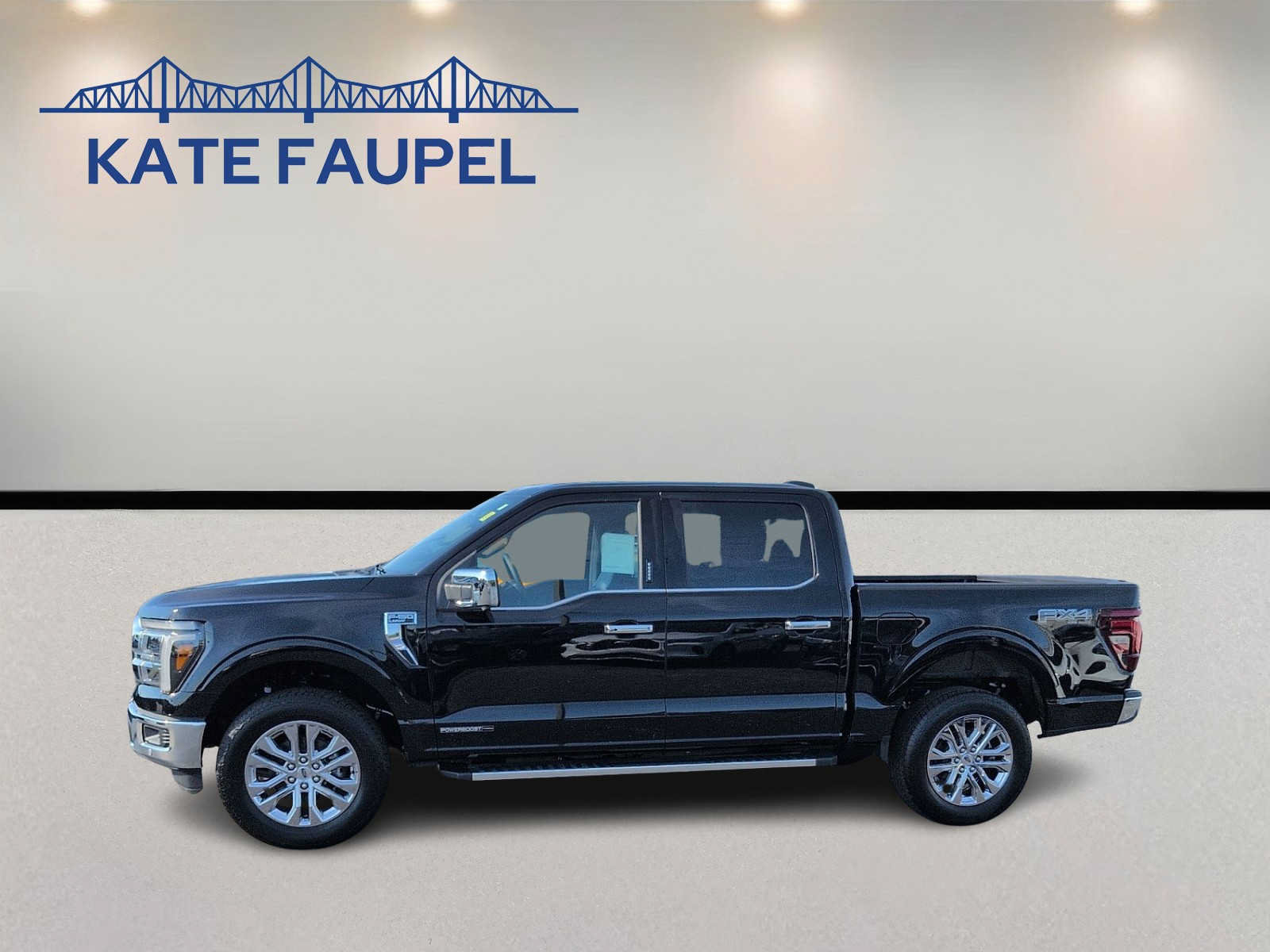 New 2026 Ford F150 Lariat w/ Equipment Group 501A Mid AWD/4WD image 4
