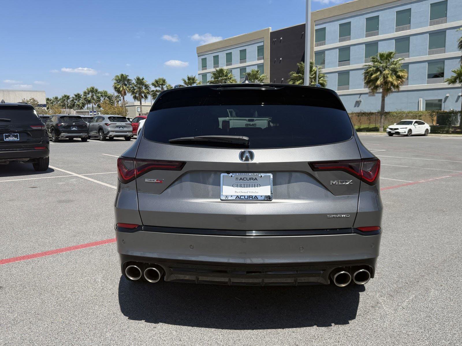 Certified 2023 Acura MDX Type S image 20