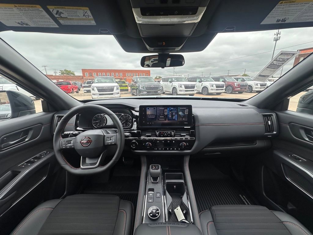 New 2026 Nissan Pathfinder Rock Creek w/ Rock Creek Premium Package AWD/4WD image 17