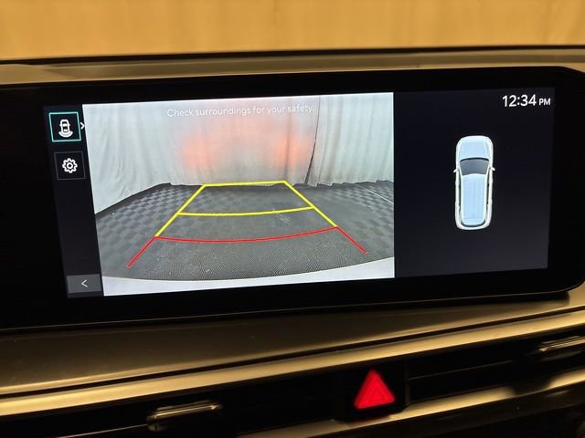 Certified 2025 Kia Sorento S image 17