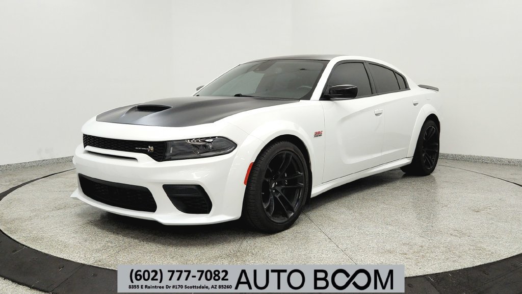 Used 2023 Dodge Charger Scat Pack