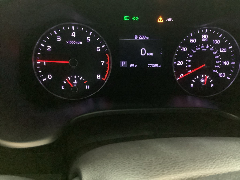 Used 2020 Kia Forte LXS FWD image 16