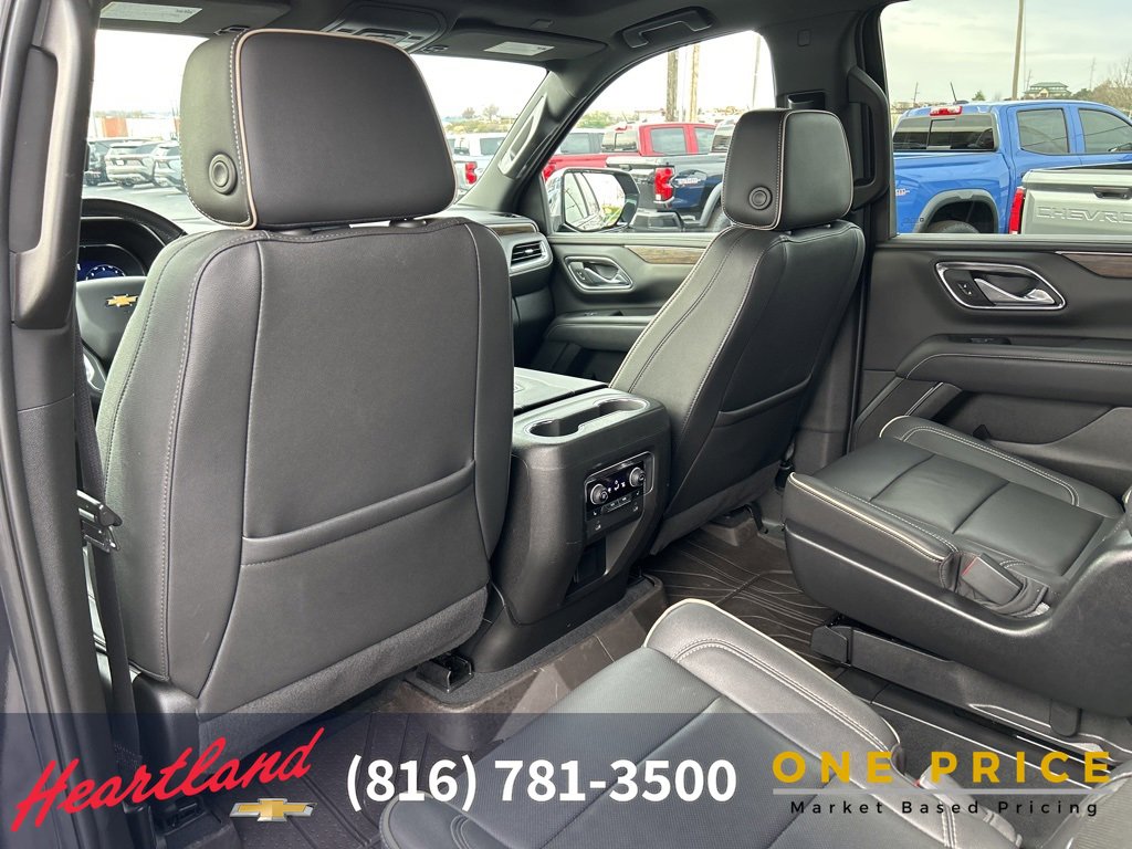 Used 2023 Chevrolet Tahoe Premier image 44