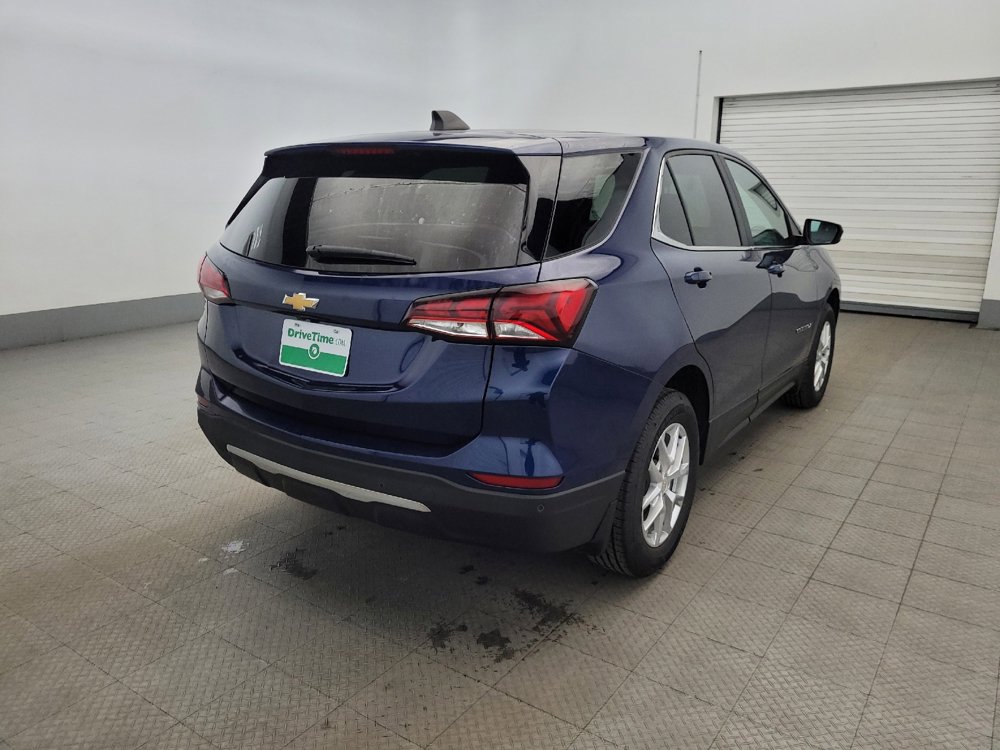 Used 2023 Chevrolet Equinox LT w/ LPO, Floor Liner Package image 9