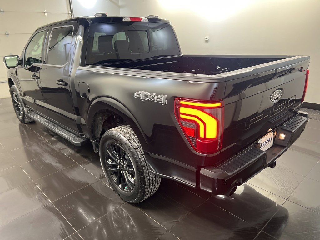 New 2026 Ford F150 Lariat w/ Equipment Group 501A Mid image 4