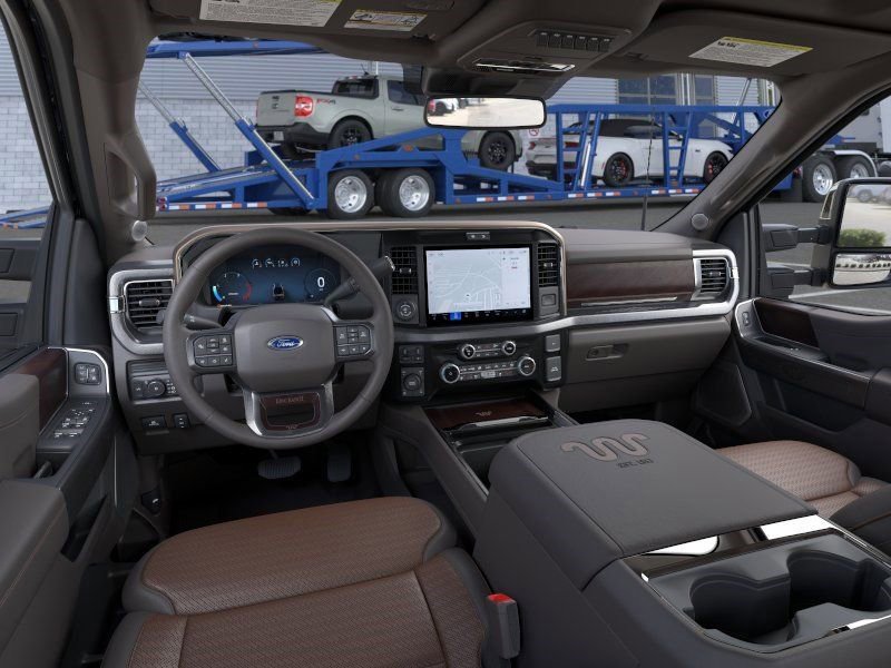 New 2026 Ford F250 King Ranch image 9