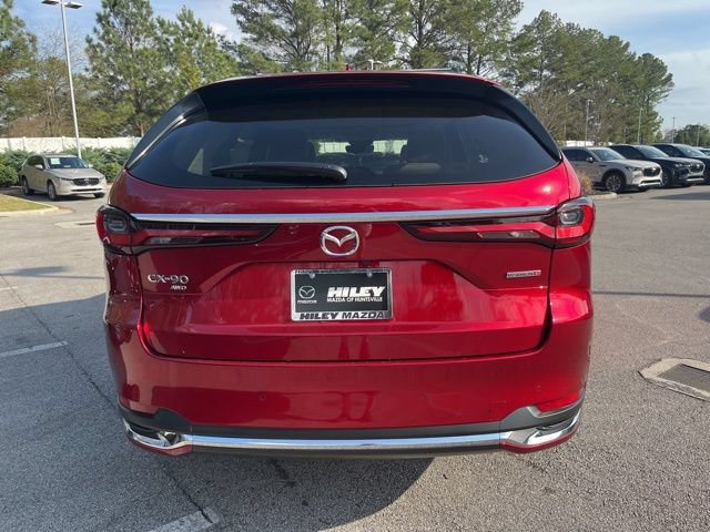 New 2026 MAZDA CX-90 3.3 Turbo S w/ Premium Plus AWD/4WD image 4